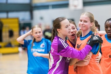 Bild 205 - wBJ NFV Futsalmeisterschaft
